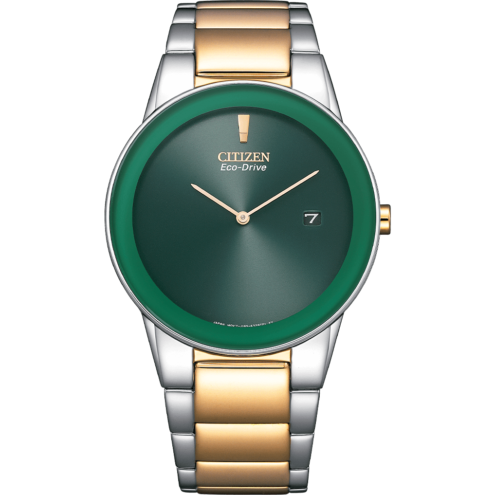CITIZEN AU1064-85X QUARTZ Men Watch
