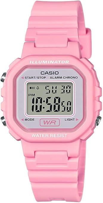 CASIO LA-20WH-4A1 QUARTZ Ladies Watch