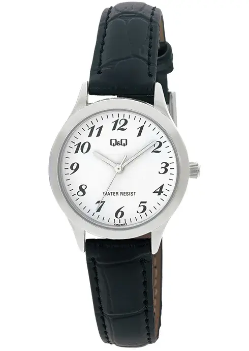 Q&Q C01A-007PY QUARTZ Ladies Watch