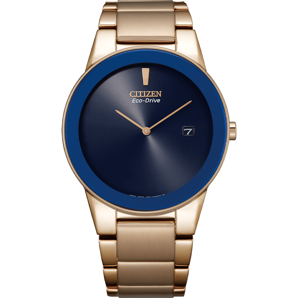 CITIZEN AU1066-80L QUARTZ Men Watch