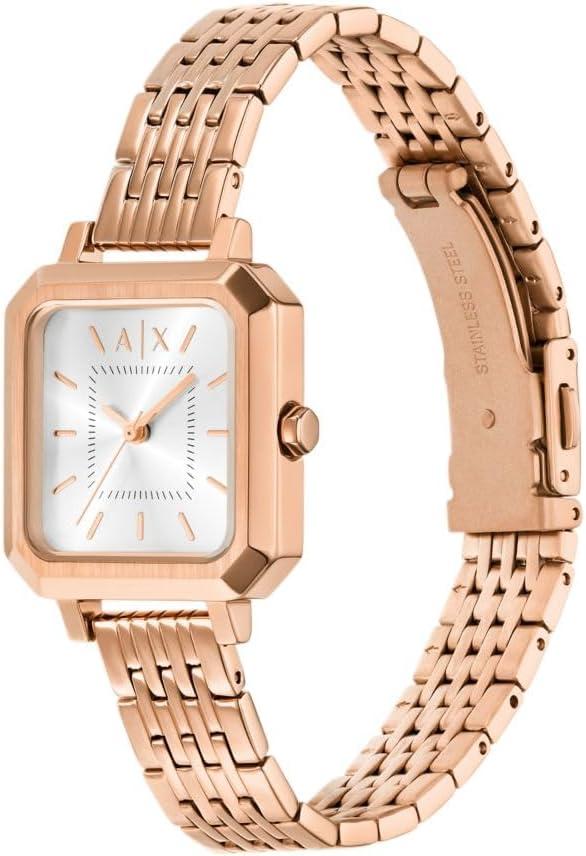 ARAMANI EXCHANGE AX7164SET QUARTZ Ladies Watch