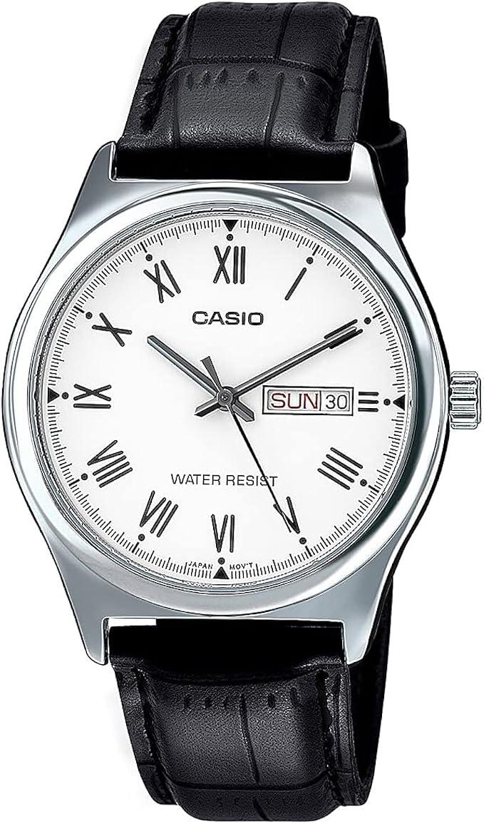 CASIO MTP-V006L-7BU QUARTZ Men Watch
