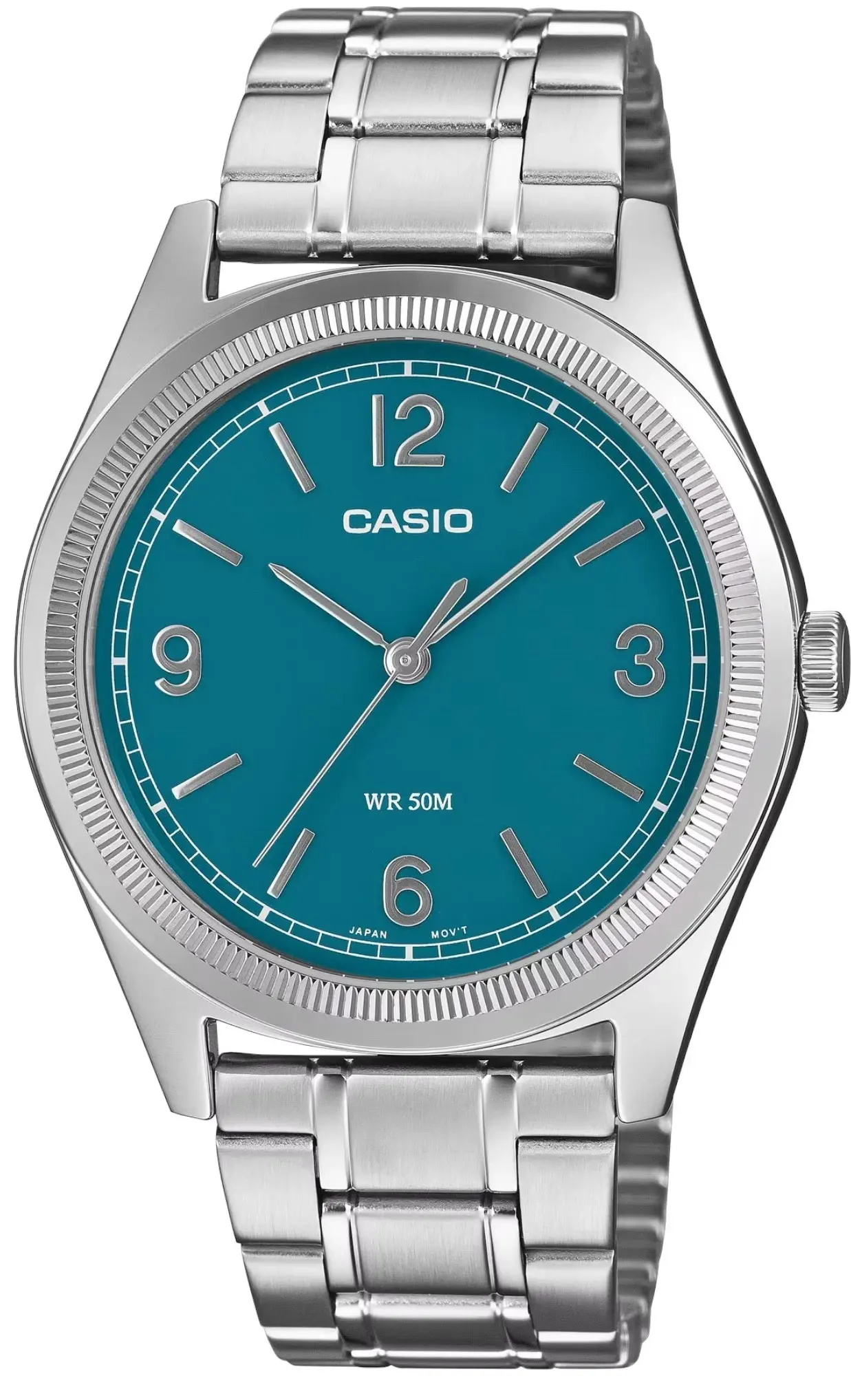 CASIO MTP-B210D-2A1 Quartz Men Watch