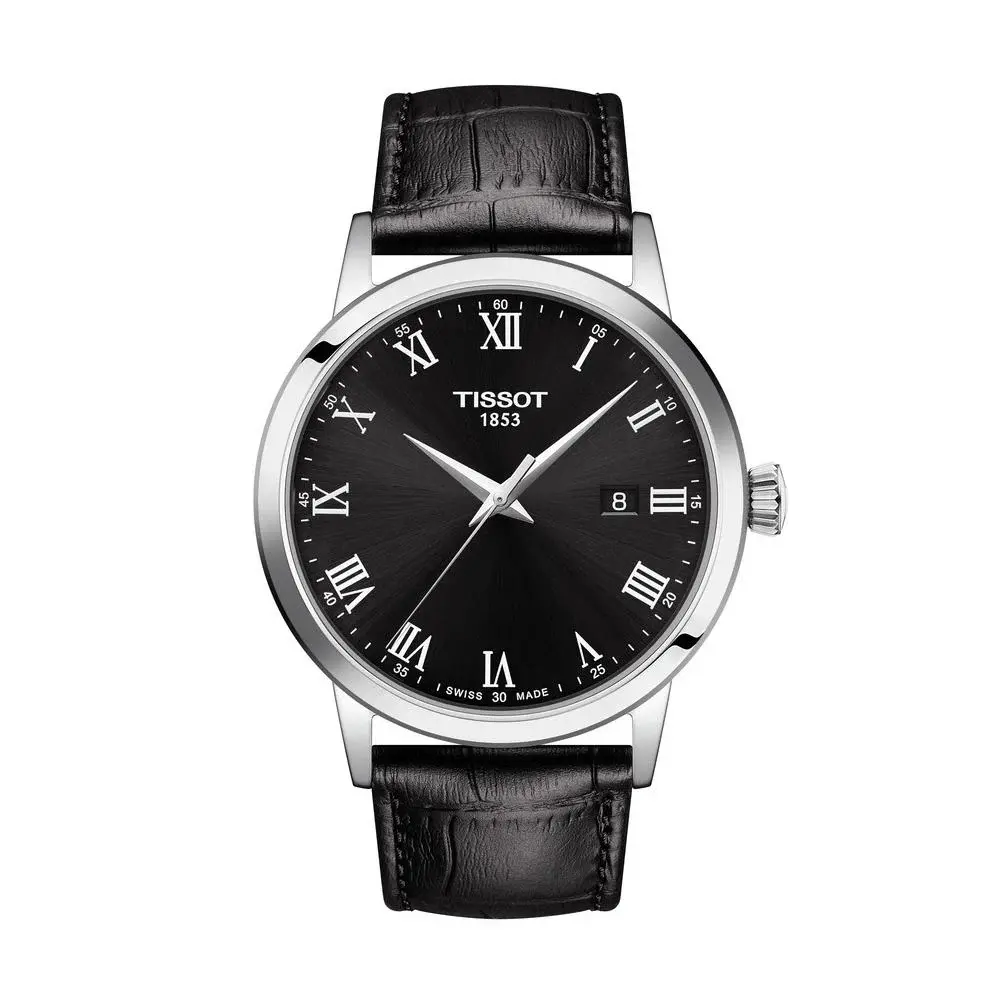 TISSOT T1294101605300 Swiss quartz Men Watch