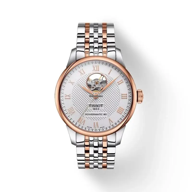 TISSOT T0064072203302 Automatic Men Watch