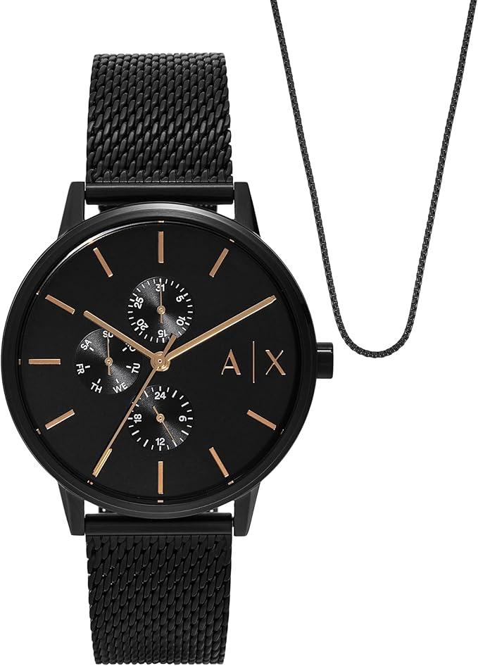 ARAMANI EXCHANGE AX7162SET Quartz Men Watch