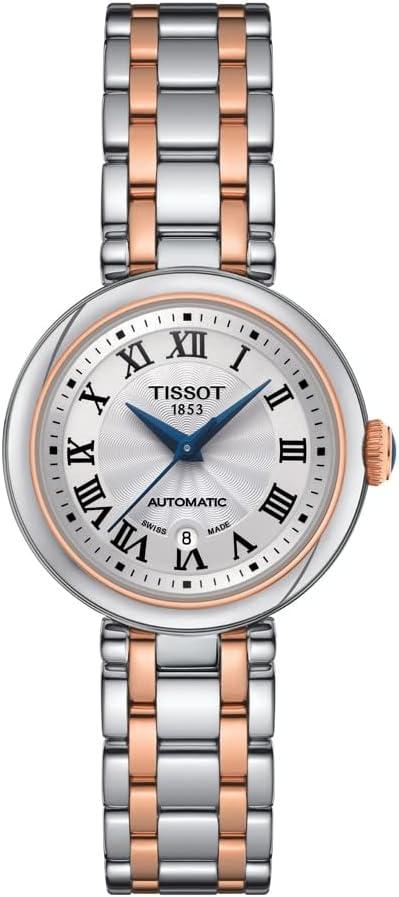 TISSOT T1262072201300 Swiss automatic Ladies Watch