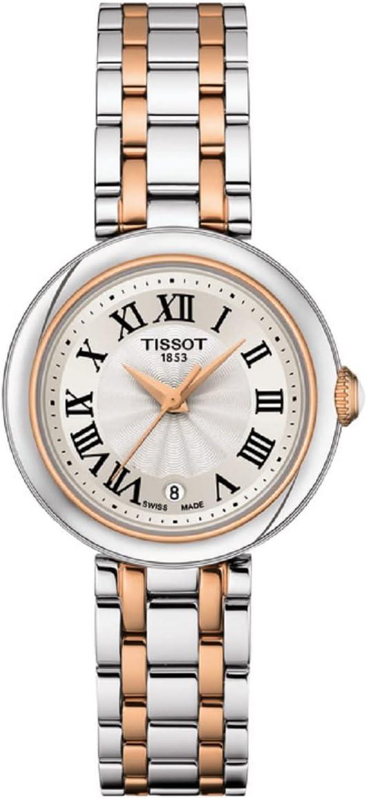TISSOT T1260102201301 Swiss quartz Ladies Watch