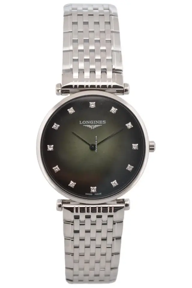 LONGINES L45124926 Quartz Ladies Watch
