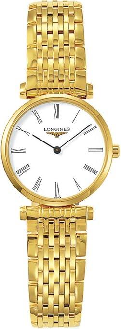 LONGINES L42092118 Quartz Ladies Watch