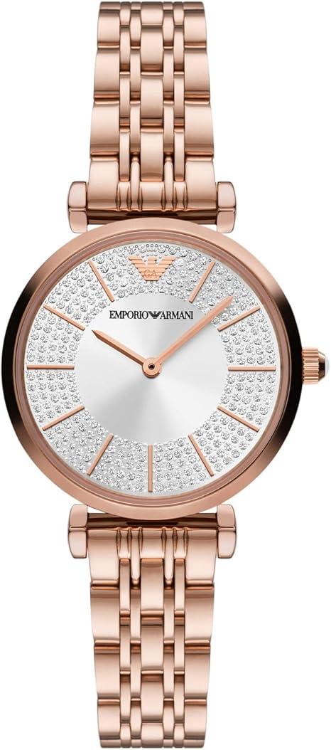EMPORIO ARMANI AR11446 Quartz Ladies Watch