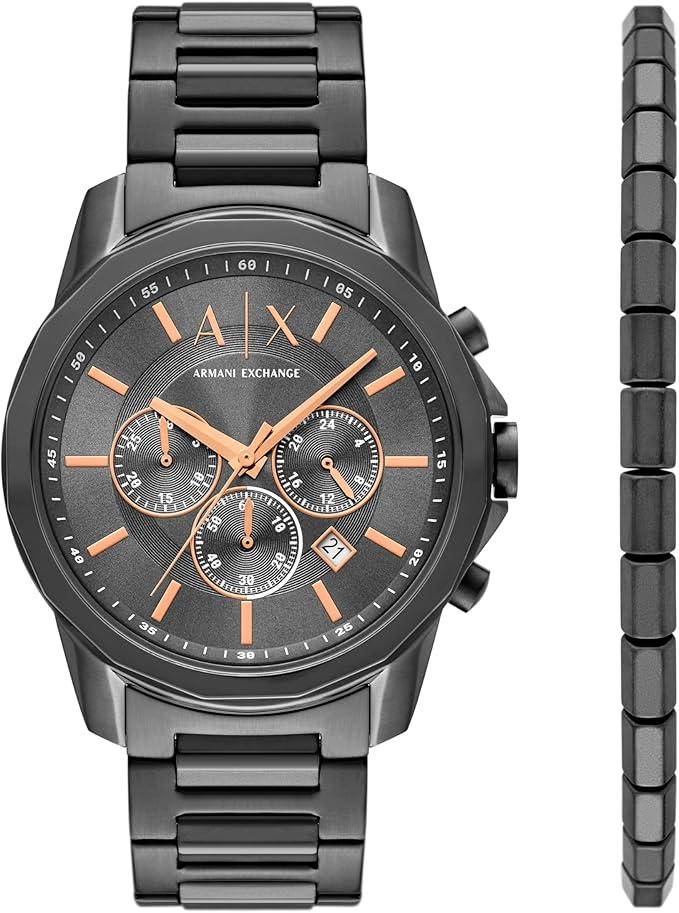 ARAMANI EXCHANGE AX7170SET Quartz Men Watch