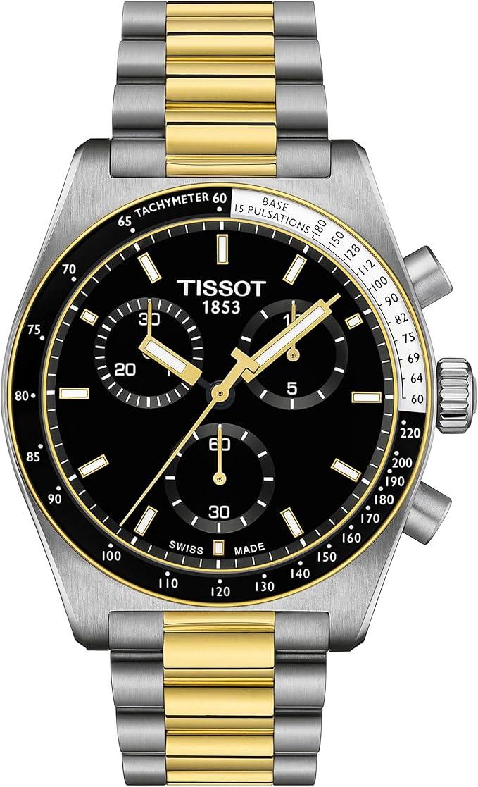 TISSOT T1494172205100 Swiss quartz Men Watch