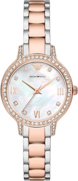 EMPORIO ARMANI AR11499 Quartz Ladies Watch