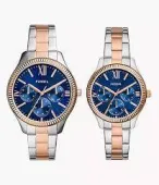 FOSSIL BQ2736SET Multifunction  Watch