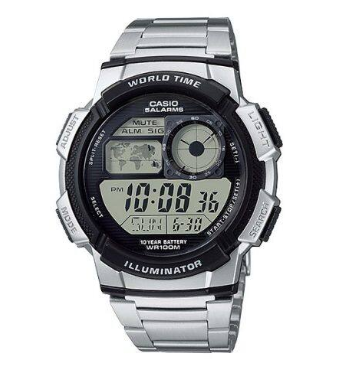 CASIO AE-1000WD-1AV Quartz Men Watch