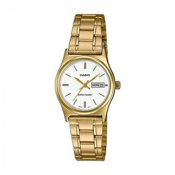 CASIO LTP-V006G-7BU Quartz Ladies Watch