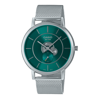 CASIO MTP-B130M-3AV Quartz Men Watch