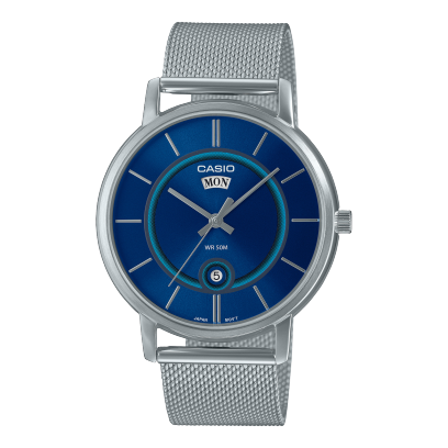 CASIO MTP-B120M-2AV Quartz Men Watch
