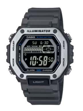 CASIO MWD-110H-8BV Quartz Men Watch