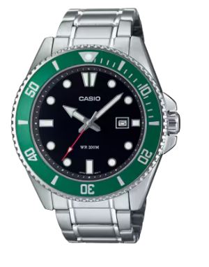 CASIO MDV-107D-3AV Quartz Men Watch