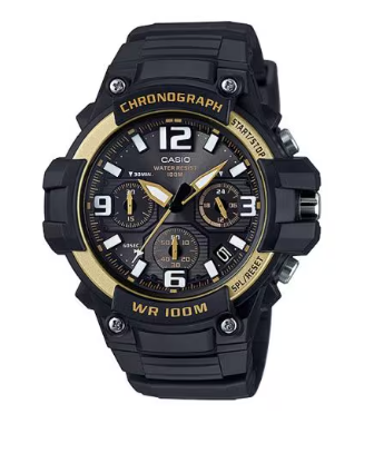 CASIO MCW-100H-9A2 Quartz Men Watch