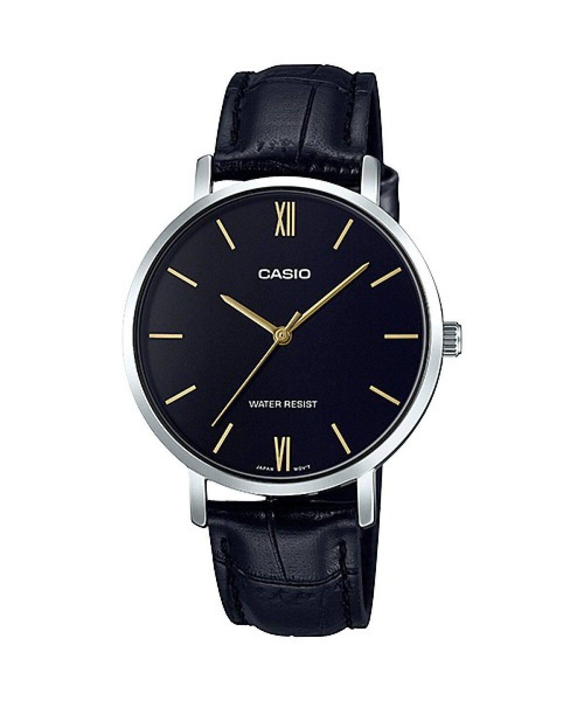 CASIO LTP-VT01L-1BU Quartz Ladies Watch