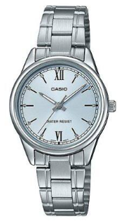 CASIO LTP-V005D-2B3 Quartz Ladies Watch