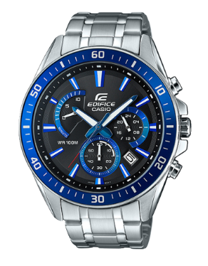 EDIFICE EFR-552D-1A2 Quartz Men Watch