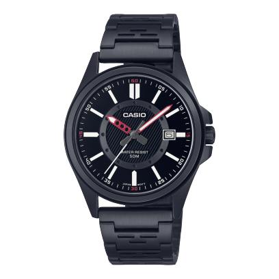 CASIO MTP-E700B-1EV Quartz Men Watch