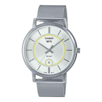 CASIO MTP-B120M-7AV Quartz Men Watch