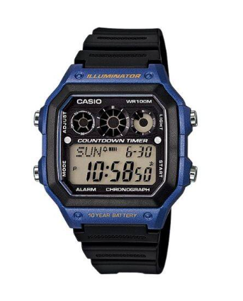 CASIO AE-1300WH-2AV Quartz Men Watch