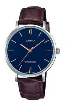 CASIO LTP-VT01L-2BU Quartz Ladies Watch