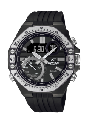 EDIFICE ECB-10TP-1AD Quartz Men Watch