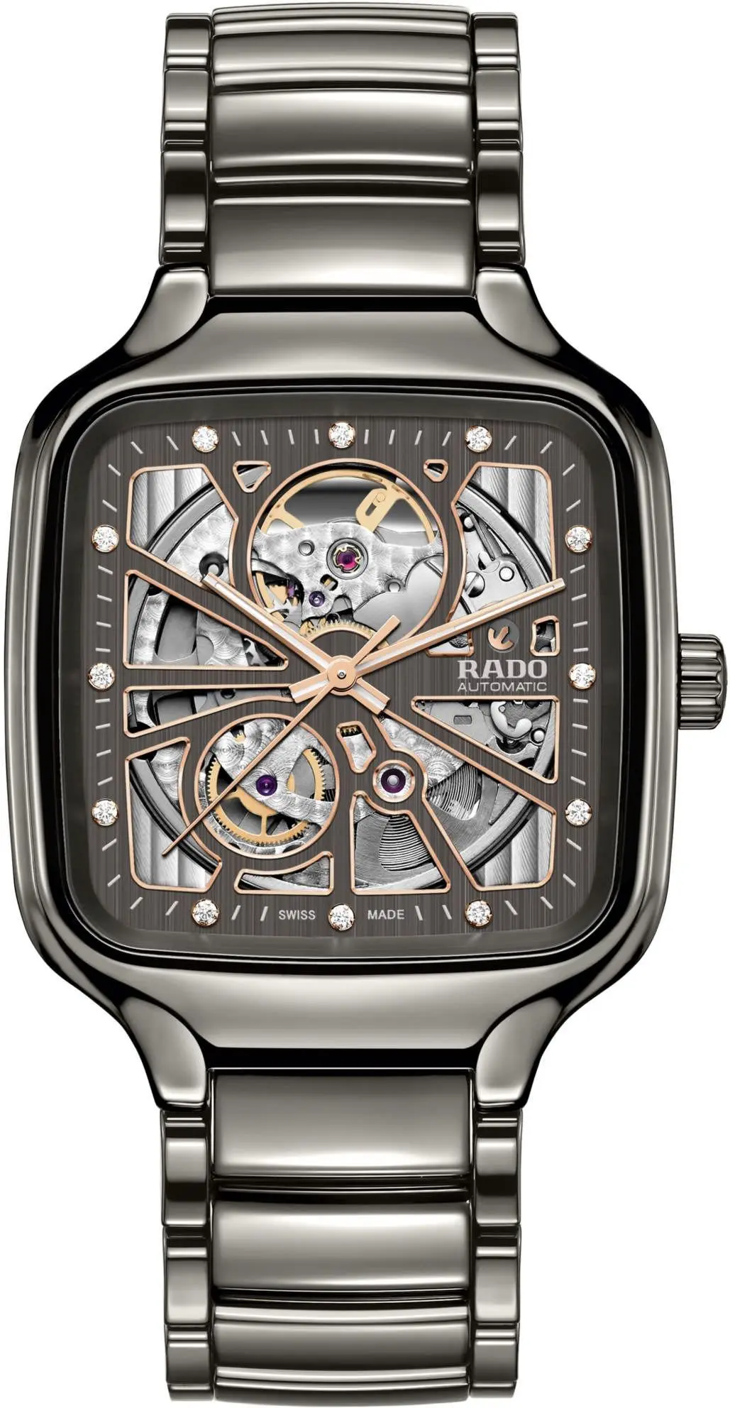 RADO R27083712 Automatic Men Watch