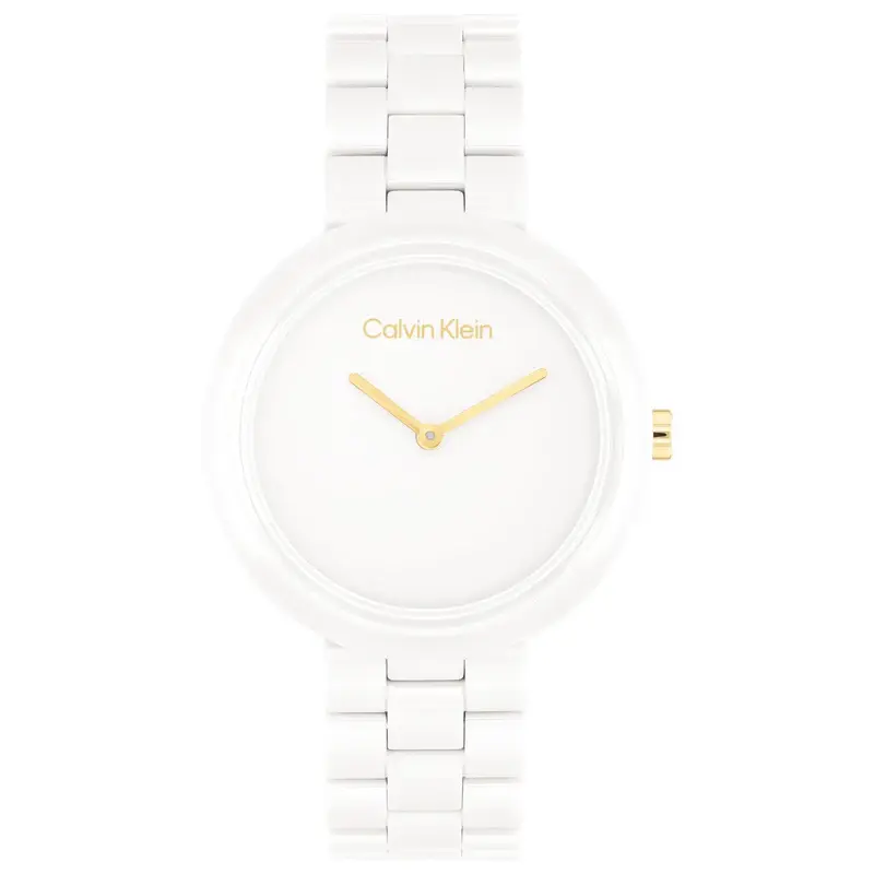 Calvin Klein 25100072 Quartz Ladies Watch