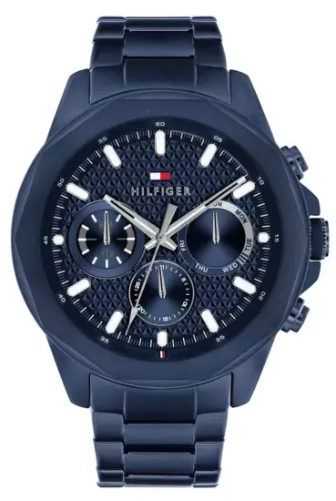 TOMMY HILFIGER 1710652 Quartz Men Watch