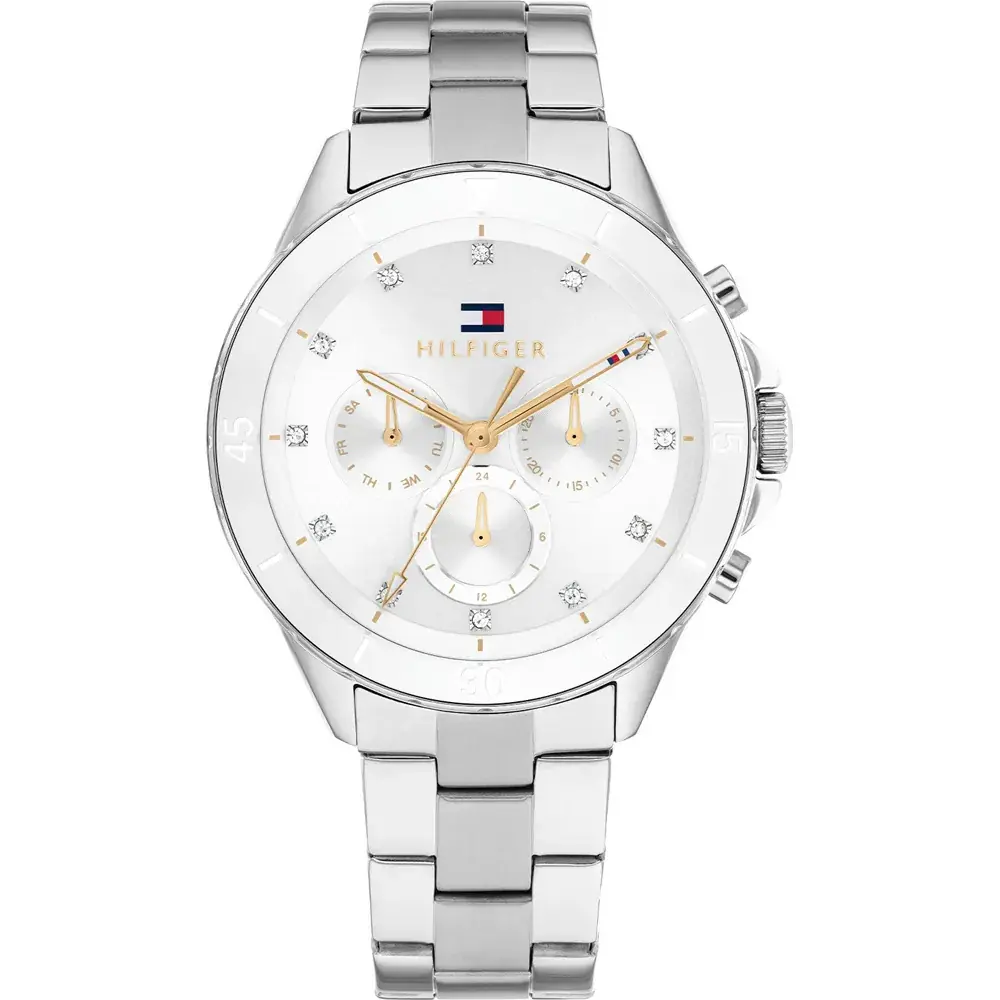 TOMMY HILFIGER 1782707 Quartz Ladies Watch