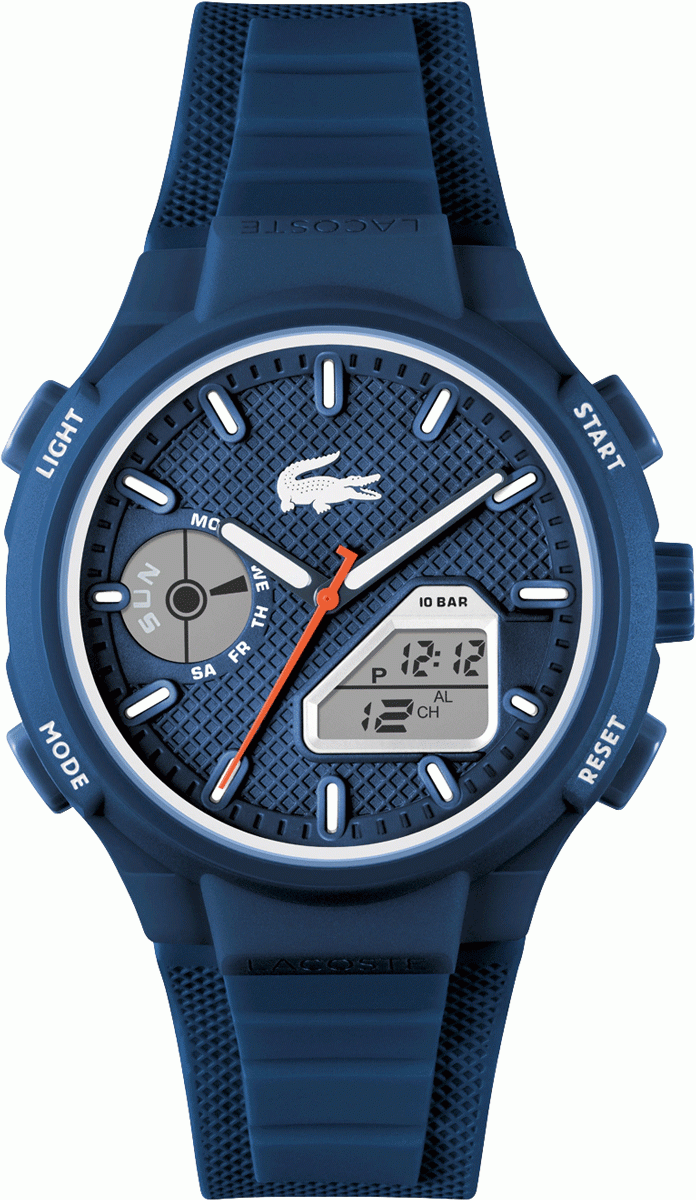 LACOSTE 2011370 Quartz Men Watch