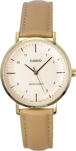 CASIO LTP-VT03GL-4BD Quartz Ladies Watch
