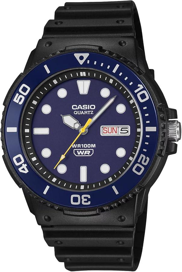 CASIO MRW-230H-2EV Quartz Men Watch