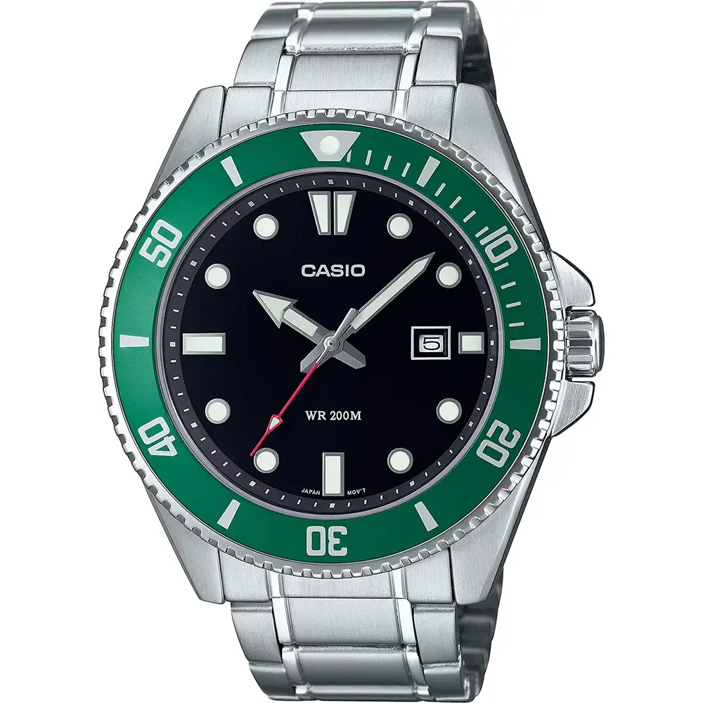 CASIO MDV-107D-3AV Quartz Men Watch