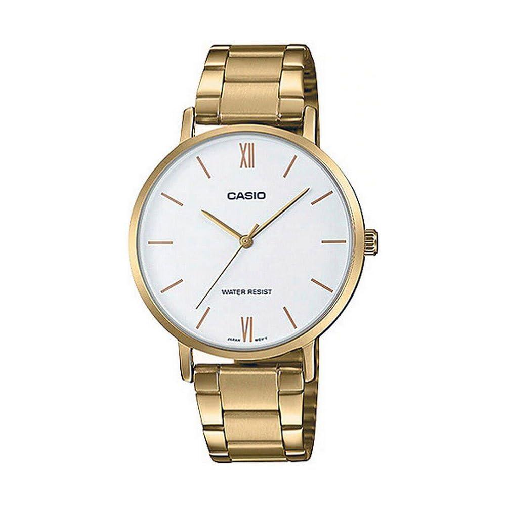 CASIO LTP-VT01G-7BU Quartz Ladies Watch