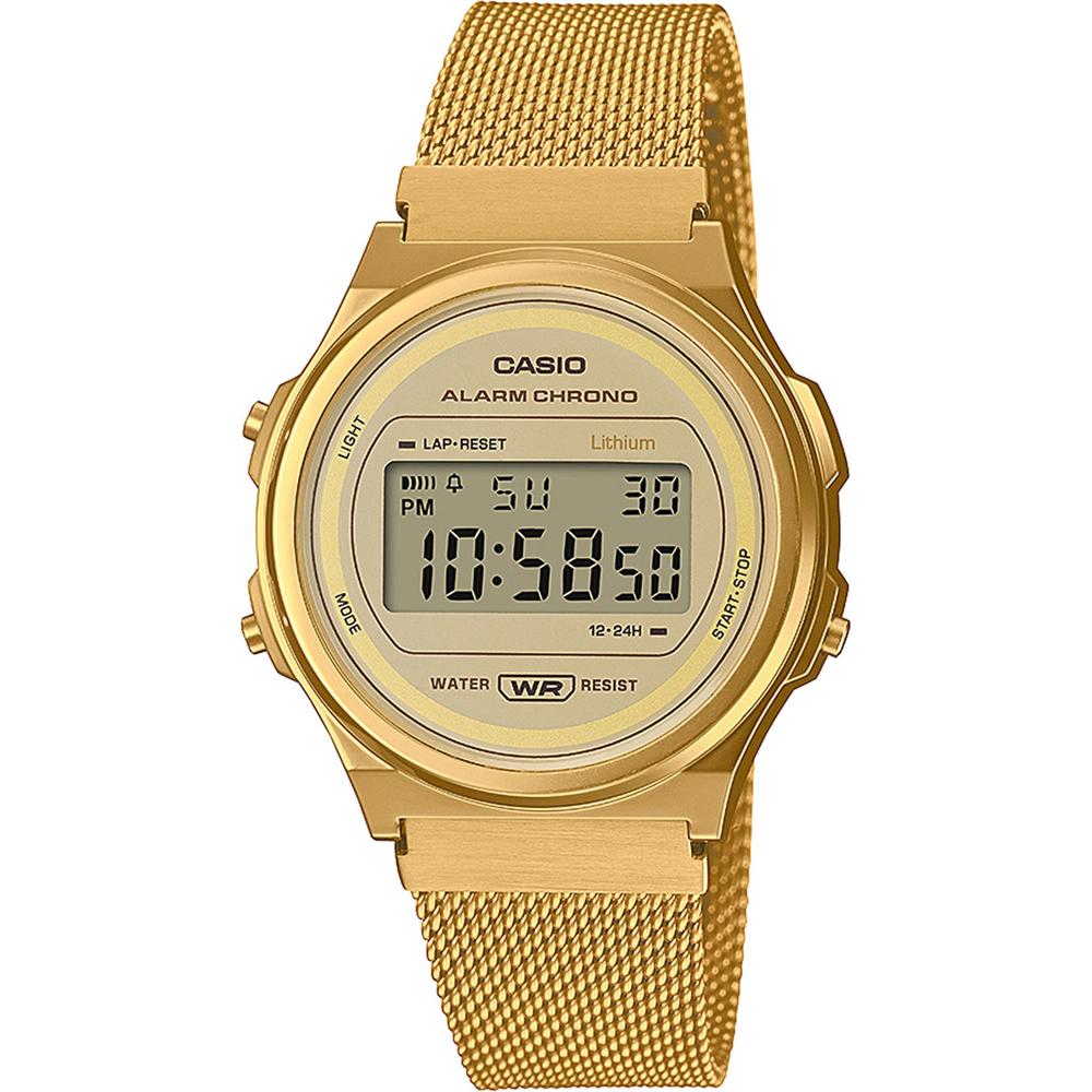 CASIO A171WEG-9ADF Quartz \  Digita Men Watch