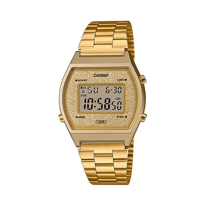 CASIO B640WGG-9DF Quartz \ Digita Men Watch