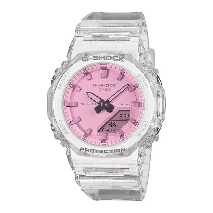 G-SHOCK GMA-P2100SR-7AD Quartz \ Digita Ladies Watch