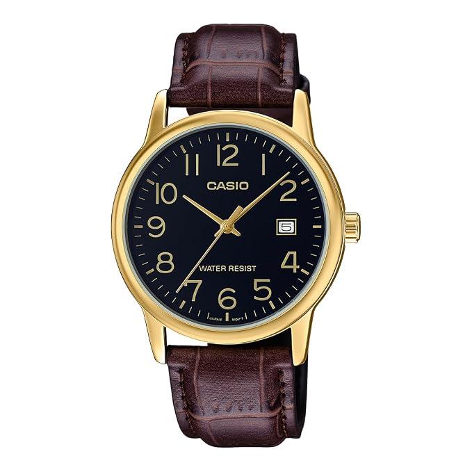 CASIO MTP-V002GL-1BU Quartz Men Watch