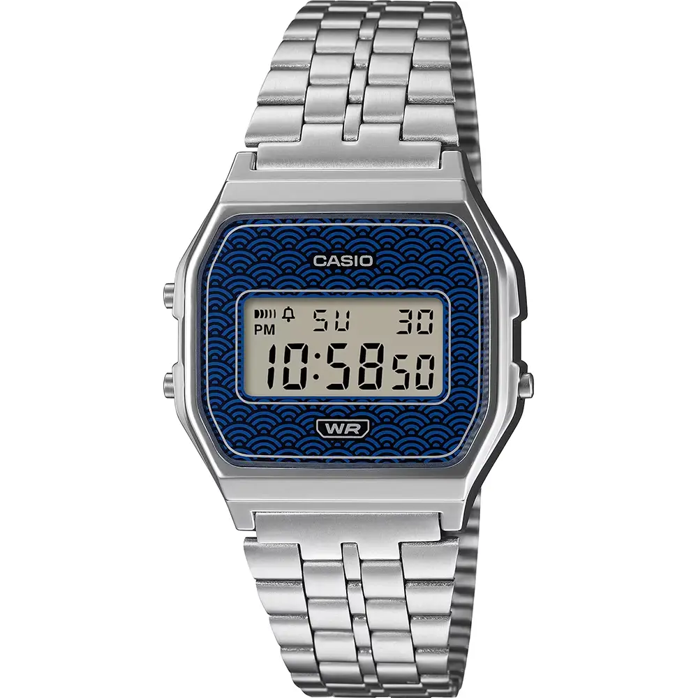 CASIO A159WEVJ-2DR Quartz \  Digita Men Watch
