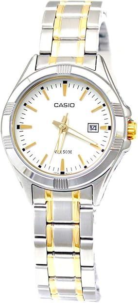 CASIO LTP-1308SG-7AV Quartz Ladies Watch
