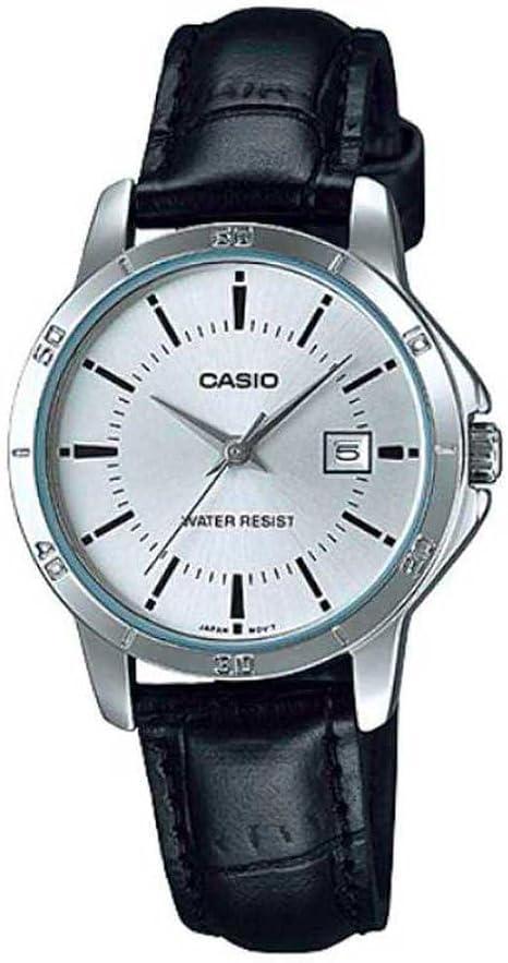 CASIO LTP-V004L-7AU Quartz Ladies Watch